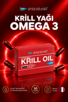Aniqnaturals Superba Boost Krill Oil 30 Licaps