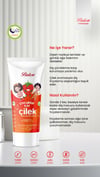 Balen Doğal Çocuklar İçin Çilek Özlü Diş Macunu 75ml