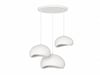 Beton Avize üçlü sarkıt 30-30-30 cm 