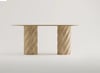 CLOUD MARBLE TABLE