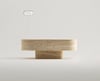 LUCY MARBLE COFFEE TABLE