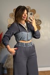 Füme Jean Tasarım Takım