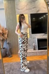 Leopar Keten Pantalon