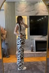Leopar Keten Pantalon