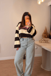 Mavi Baggy Jean Pantolon