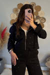 Taşlı Premium Eşofman Takımı