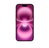 Kıbrıs Apple iPhone 16 128 GB (Pink)