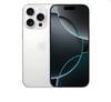 Kıbrıs Apple iPhone 16 Pro 128 GB – (White Titanium)