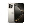 Kıbrıs Apple iPhone 16 Pro 256 GB – (Natural Titanium)