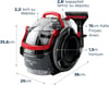 Kıbrıs Bissell Bissell SpotClean Pet