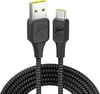 Kıbrıs Diğer Markalar InfinityLab InstantConnect Kablo USB-A USB-C 1,5m
