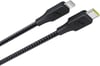 Kıbrıs Diğer Markalar InfinityLab InstantConnect Kablo USB-C Lightning 1,5m