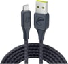 Kıbrıs Diğer Markalar InfinityLab InstantConnect Kablo USB-A Lightning 1,5m
