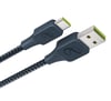 Kıbrıs Diğer Markalar InfinityLab InstantConnect Kablo USB-A USB-C 1,5m