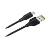 Kıbrıs Diğer Markalar InfinityLab InstantConnect Kablo USB-A Lightning 1,5m