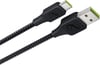 Kıbrıs Diğer Markalar InfinityLab InstantConnect Kablo USB-A USB-C 1,5m