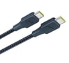 Kıbrıs Diğer Markalar InfinityLab InstantConnect Kablo USB-C USB-C 1,5m