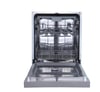 Kıbrıs Hisense Hisense HI620D10X Bulaşık Makinesi - 14 Kişilik