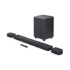 Kıbrıs JBL JBL BAR 1000 MB Dolby Atmos 3D Soundbar Wireless Subw