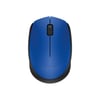 Kıbrıs Logitech LOGITECH M171 KABLOSU MOUSE MAVİ