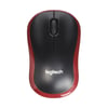 Kıbrıs Logitech LOGITECH M185 KABLOSUZ MOUSE KIRMIZI