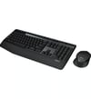 Kıbrıs Logitech LOGITECH MK345 KLAVYE MOUSE SET KABLOSUZ SIYAH 920-006514
