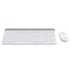 Kıbrıs Logitech LOGITECH MK470 KLAVYE MOUSE KABLOSUZ BEYAZ 920-009436