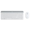 Kıbrıs Logitech LOGITECH MK470 KLAVYE MOUSE KABLOSUZ BEYAZ 920-009436