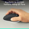 Kıbrıs Logitech LOGITECH MK540 KLAVYE MOUSE SET KABLOSUZ SIYAH 920-009436