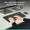 Kıbrıs Logitech LOGITECH MK540 KLAVYE MOUSE SET KABLOSUZ SIYAH 920-009436