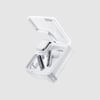 Kıbrıs Qcy QCY MELOBUDS NEO WIRELESS EARBUDS WHITE