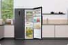 Kıbrıs Samsung  RR39C7EC5B1/EF SAMSUNG 387 LİTRE BUZDOLABI