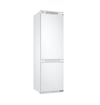 Kıbrıs Samsung Samsung BRB26612EWW 267 Litre Kombi No-Frost Ankastre Buzdolabı