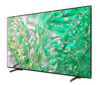 Kıbrıs Samsung Samsung UE50DU8000UXTK 50 İnç UHD/4K Smart LED TV Dahili Uydu Alıcısı 50Hz-20W Ses Çıkışı 2024 Model