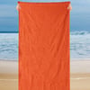 Kıbrıs Schafer Schafer Home Stripe Plaj Havlu 75x150 Cm-Turuncu