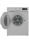 Kıbrıs Sharp Sharp ES-HFA6103ID-EE 6 Kg Silver Çamaşır Makinesi 