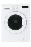 Kıbrıs Sharp Sharp ES-NFA6101WC-EE 6 Kg Çamaşır Makinesi 