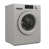 Kıbrıs Sharp Sharp ES-NFA7121ID-EE 7 Kg Silver Çamaşır Makinesi