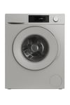 Kıbrıs Sharp Sharp ES-NFA7121ID-EE 7 Kg Silver Çamaşır Makinesi
