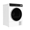 Kıbrıs Sharp Sharp KD-NHH8S7GW2 8 Kg Isı Pompalı Kurutma Makinesi