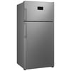 Kıbrıs Sharp Sharp SJ-NTA34CHXIE-EU 524 L NoFrost Buzdolabı Silver