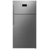Kıbrıs Sharp Sharp SJ-NTA34CHXIE-EU 524 L NoFrost Buzdolabı Silver