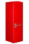 Kıbrıs Sharp Sharp SJ-RA10RMXRD 331 L Kırmızı NoFrost Buzdolabı