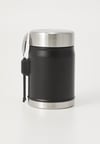 Kıbrıs Stanley Stanley 10-09382-005 The Legendary Food Jar + Spork 0.4L / 14oz - Matte Black Pebble 