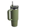 Kıbrıs Stanley Stanley 10-10827-949 Quencher H2.O  Paslanmaz Çelik Termos Bardak 0.89L - Dried Pine
