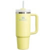 Kıbrıs Stanley Stanley 10-10827-952 Quencher H2.O  Paslanmaz Çelik Termos Bardak 0.89L - Pomelo