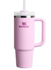 Kıbrıs Stanley Stanley 10-10827-953 Quencher H2.O  Paslanmaz Çelik Termos Bardak 0.89L - Cherry Blossom