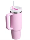 Kıbrıs Stanley Stanley 10-10827-953 Quencher H2.O  Paslanmaz Çelik Termos Bardak 0.89L - Cherry Blossom