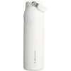 Kıbrıs Stanley Stanley 10-11283-144 The IceFlow™ Bottle Flip Straw 2.0 0.07L / 24oz - Frost