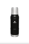 Kıbrıs Stanley Stanley 10-11428-005 The Artisan Thermal Bottle 1.0L / 1.1 QT - Black Moon